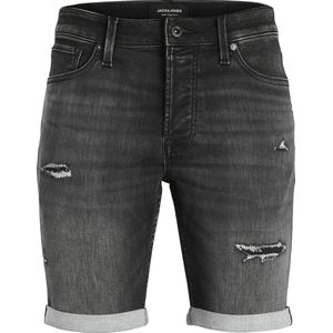 JACK&JONES PLUS JJIRICK JJICON SHORTS GE 622 I.K SN PLS Heren Broek - Maat 40