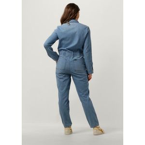 Lee Unionall Call Me Jumpsuits Dames - Blauw - Maat XL