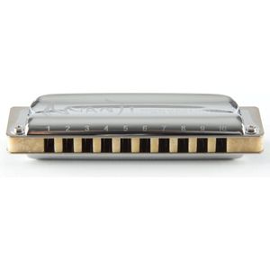 SUZUKI Manji in A Diatonisch - Diatonische harmonica