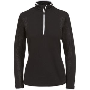 Trespass - Dames Ollog Half Zip Sporttop