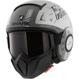 Shark Street Drak Tribute RM motorhelm