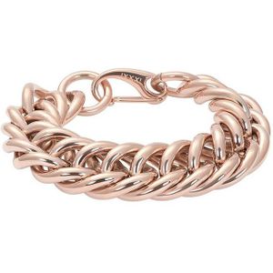 iXXXi-Jewelry-Las Vegas-Rosé goudkleurig-Dames-Armband-19cm