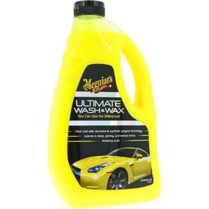 Meguiars G17748 Ultimate Wash & Wax Autoshampoo - 1400ml