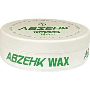 Abzehk Hair Wax Matte Wax 150ml