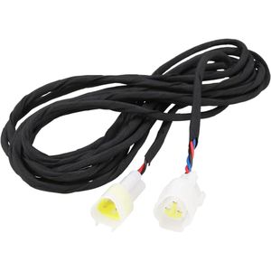 12 V Auto Diesel Heater Extension Kabel LCD scherm Verlengkabel voor 5kw 2kw 8kw Diesel Heater Parking Bedrading Accessoires