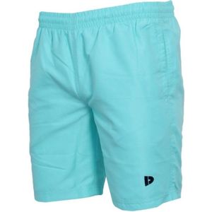 Donnay Micro Fibre Short - Sportbroek/Zwemshort - Heren - Maat 4XL - Sea breeze (332)