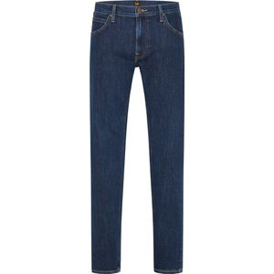 LEE DAREN ZIP FLY DEEP DARK STONE JEANS - Maat L32_W30