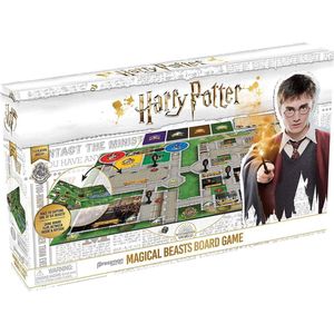 Harry Potter Quest For The Beasts Board Game (Engelstalig)