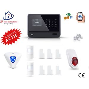 Home-Locking draadloos smart alarmsysteem wifi,gprs,sms. AC-05-promo-6