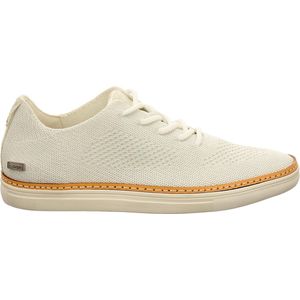 La Strada Dames Sneaker 2101614-4506 white/silver knitted Maat 40