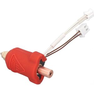 Keramische Verwarmingsblokset 320°C voor K1/K1Max 3D-printer - Hoge Temperatuurbestendigheid & Thermische Geleidbaarheid