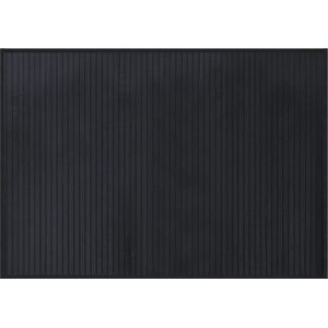 vidaXL-Vloerkleed-rechthoekig-70x100-cm-bamboe-zwart