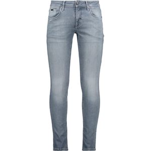 Antony Morato Jeans Ozzy Tapered Fit Mmdt00241 Fa750584 7010 Blue Denim Mannen Maat - W36