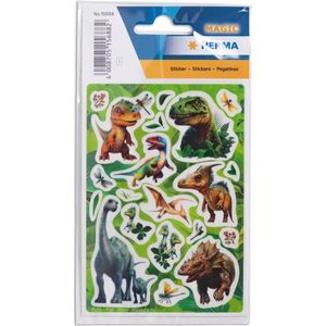 HERMA 15688 sticker Folie Meerkleurig Permanent 20 stuk(s)