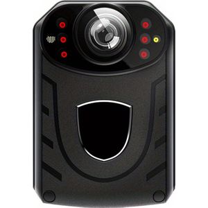 Nivard Spy Cam - Bodycam - Politie - Chest Camera - Spy Camera - Verborgen Camera - Spionage Camera - Action Camera - HD