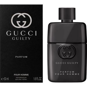 Gucci Guilty pour Homme - 50 ml - parfum spray - pure parfum voor heren