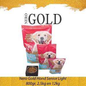 Nero Gold Senior Light 12kg