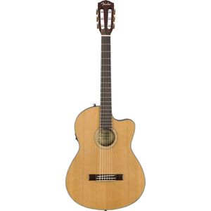 Fender CN-140SCE (Natural) - 4/4 Klassieke gitaar