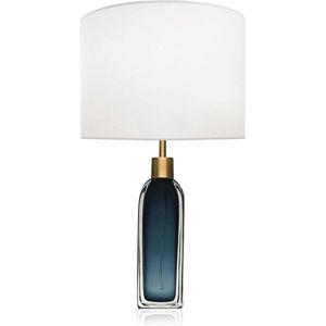 Eenvoudige Tafellamp - Creatieve Glazen Flessenverlichting voor Slaapkamer en Woonkamer