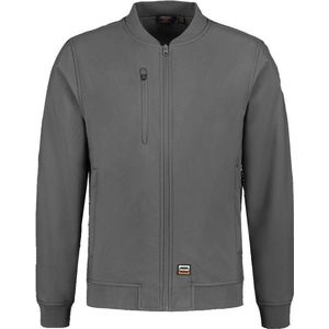 Tricorp Premium Softshell Bomber 404009 - Mannen - Grijs - L