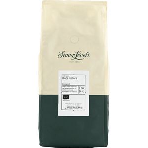 Simon Lévelt - Koffiebonen - Kopi Ketiara - 1 kilo