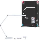 Paulmann FlexBar - LED bureaulamp - Wit - 3 step dim - 3.000K