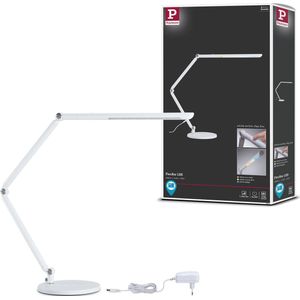 Paulmann FlexBar - bureaulamp - Wit - 3 step dim - 3000K - dimbaar - tunable wit -