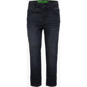 TwoDay slim fit jongens jeans - Zwart - Maat 116