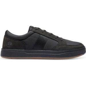 Timberland Davis Square F/L Ox Heren Sneakers - Black - Maat 41,5
