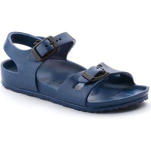 Birkenstock Rio Sandalen Small fit - Navy - Maat 26