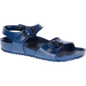 Birkenstock Rio Sandalen Small fit - Navy - Maat 26