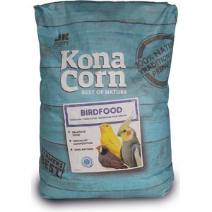 Vogelvoer  12,5 kg | Konacorn Hennepzaad