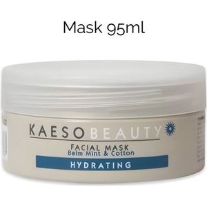 Hydrating mask 95ml voor de normale tot droge huid - - Gezichtsverzorging - Peeling voor gezicht - Gezichtsreiniger - Uiterlijke verzorging - Verzorging gezicht