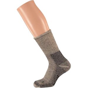 Xtreme Trekking Sokken Thermal Medium - 1 paar Thermo sokken - Grey Mouliner - Maat 45/47