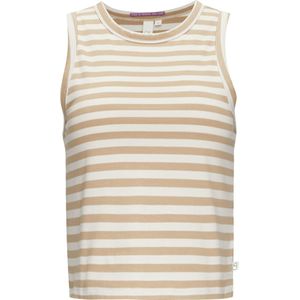 Q/S designed by - T-shirt - Maat S - - 83G0 BROWN -