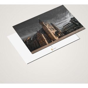 Cadeautip! Luxe Den Haag Ansichtkaarten set 10x15 cm | 24 stuks