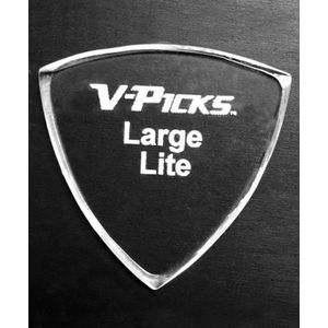 V-Picks - Large Pointed Lite - Plectrum - 1.50 mm