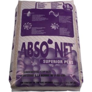 Absorptiekorrel | Vloerkorrels | 18Kg | Multisorb | Superior Plus | Absonet | All Purpose