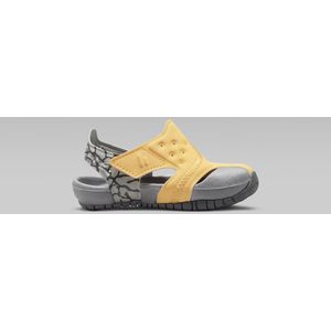 Air Jordan Flare - Topaz Gold/ Tech Gray - Maat 23,5