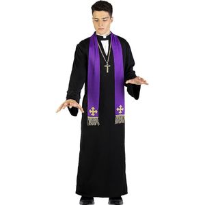 FUNIDELIA The Exorcist Father Karras Costume voor mannen - Maat: XL