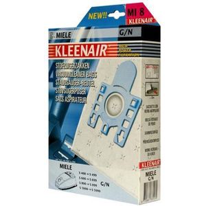 KleenAir HPF MI8 Miele - Stofzuigerzakken