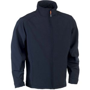 Herock Julius softshell jack essentials (1601) - Marine - XXXL