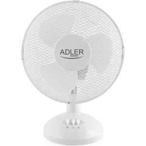 Adler AD 7302 - Ventilator - Desktop - 23 cm