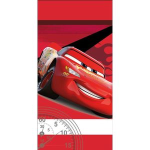 Disney Cars Strandlaken Legend - 70 x 140 cm - Katoen