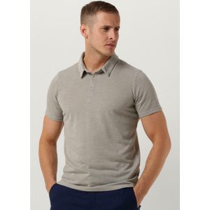 MATINIQUE Masanford Polo Polo's & T-shirts Heren - Polo shirt - Taupe - Maat XL