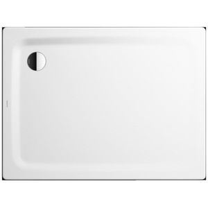 Kaldewei Superplan Classic 404-5 90x100cm met polystyreen drager extra vlak, 430447982001