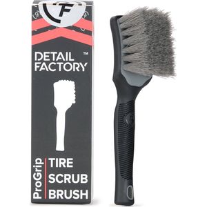 DETAIL FACTORY - Tire Scrub Brush