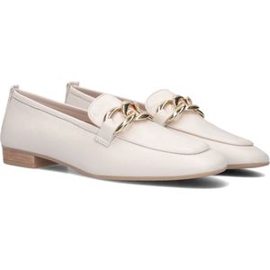 Unisa Buyo Loafers - Instappers - Dames - Wit - Maat 38