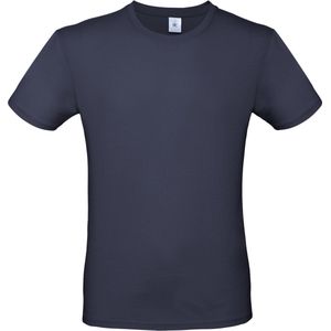 B&C #E150 Men's T-shirt CGTU01T - Navy - XL
