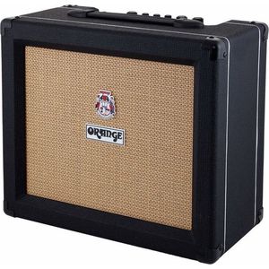 Orange Crush 35RT BLK 35 Watt gitaarversterker combo zwart